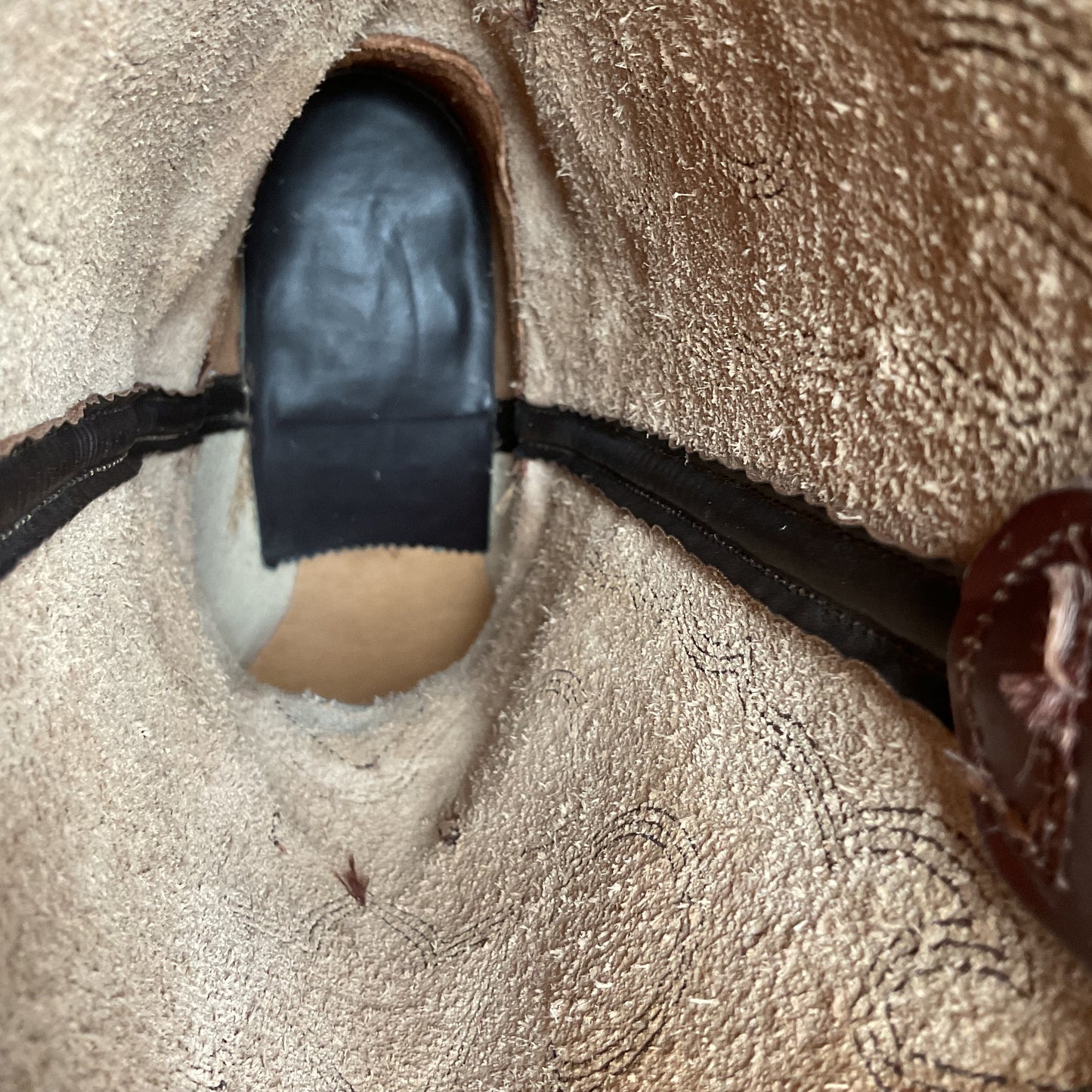 Vintage Levi’s Orange Tab Cowboy Boots Men’s 8 M | Women’s 9 USA Made