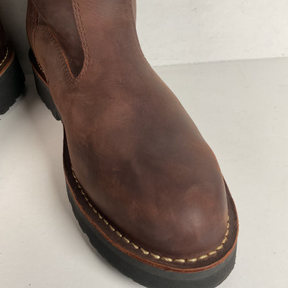 Danner Bull Run Wellington Boots | USA Made | Plain Toe | Men’s 11 EE