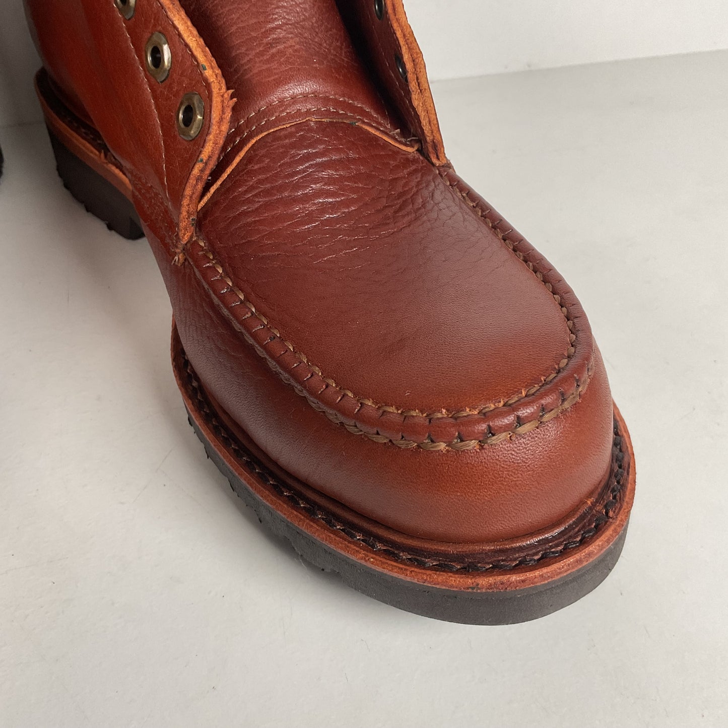 Chippewa Bird Shooter Boots | USA Made | Moc Toe | Men’s 11.5 D