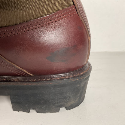Hoffman Lineman Boots | Composite Toe | USA Made | Extra Wide | Men’s 8 EE
