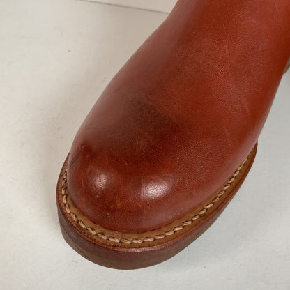 Vintage Browning Snake-Proof Engineer Boots | USA Made | Men’s 7 D