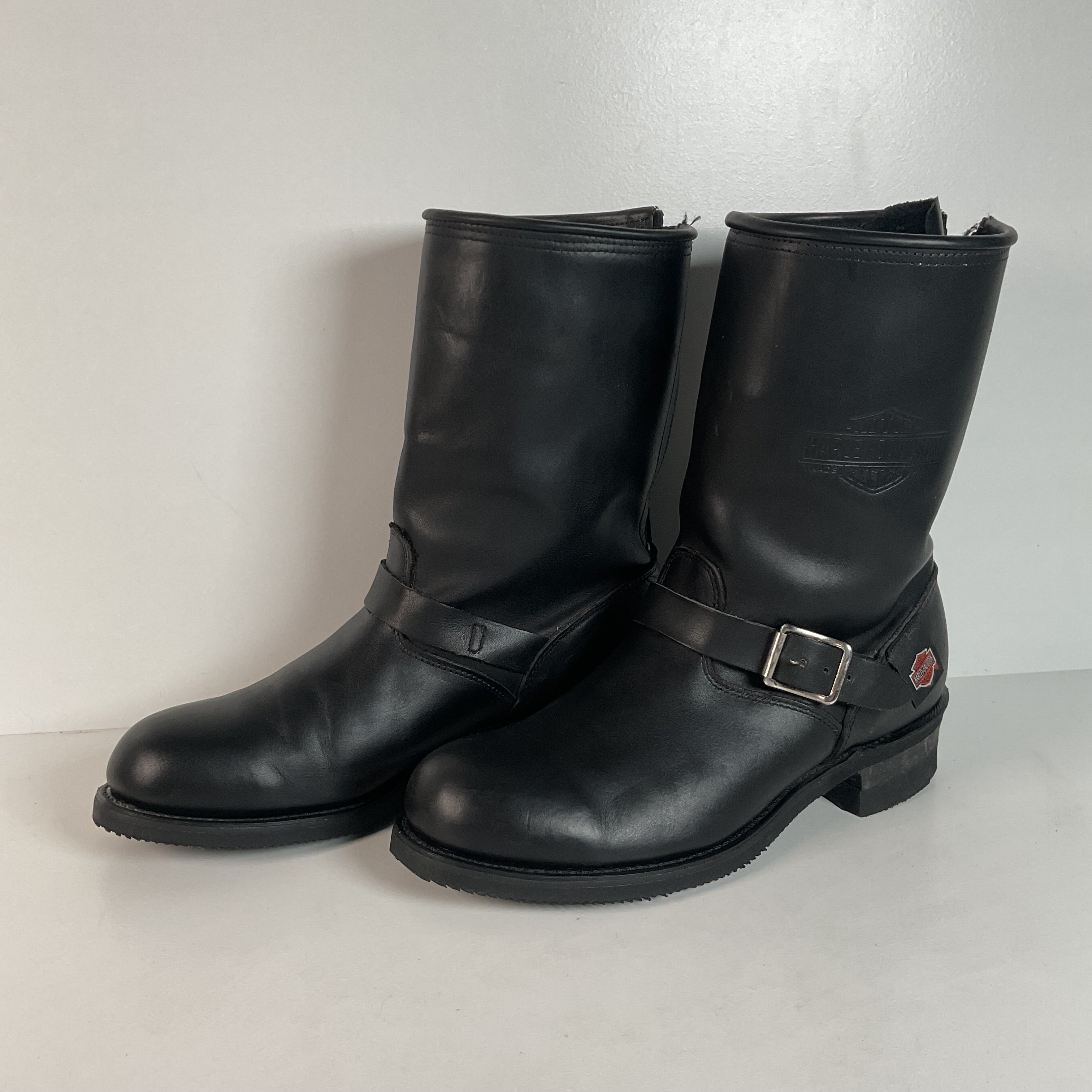 Harley Davidson – Lake's Boot Company
