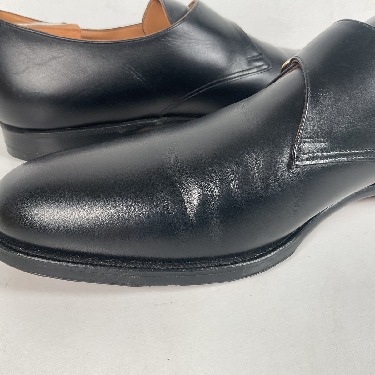 Peal & Co. for Brooks Brothers | Monk Strap Loafers | Men’s 13 C