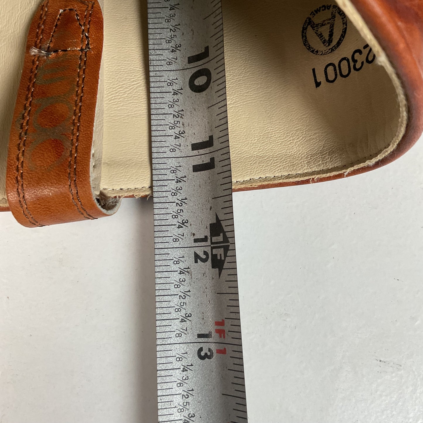 Vintage Dingo Campus Boots Men’s 10.5 D USA Made Original Box