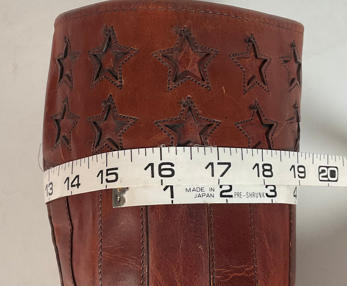 Frye Women’s Engineer Harness Boots 7.5 M 150th Anniversary Stars & Stripes