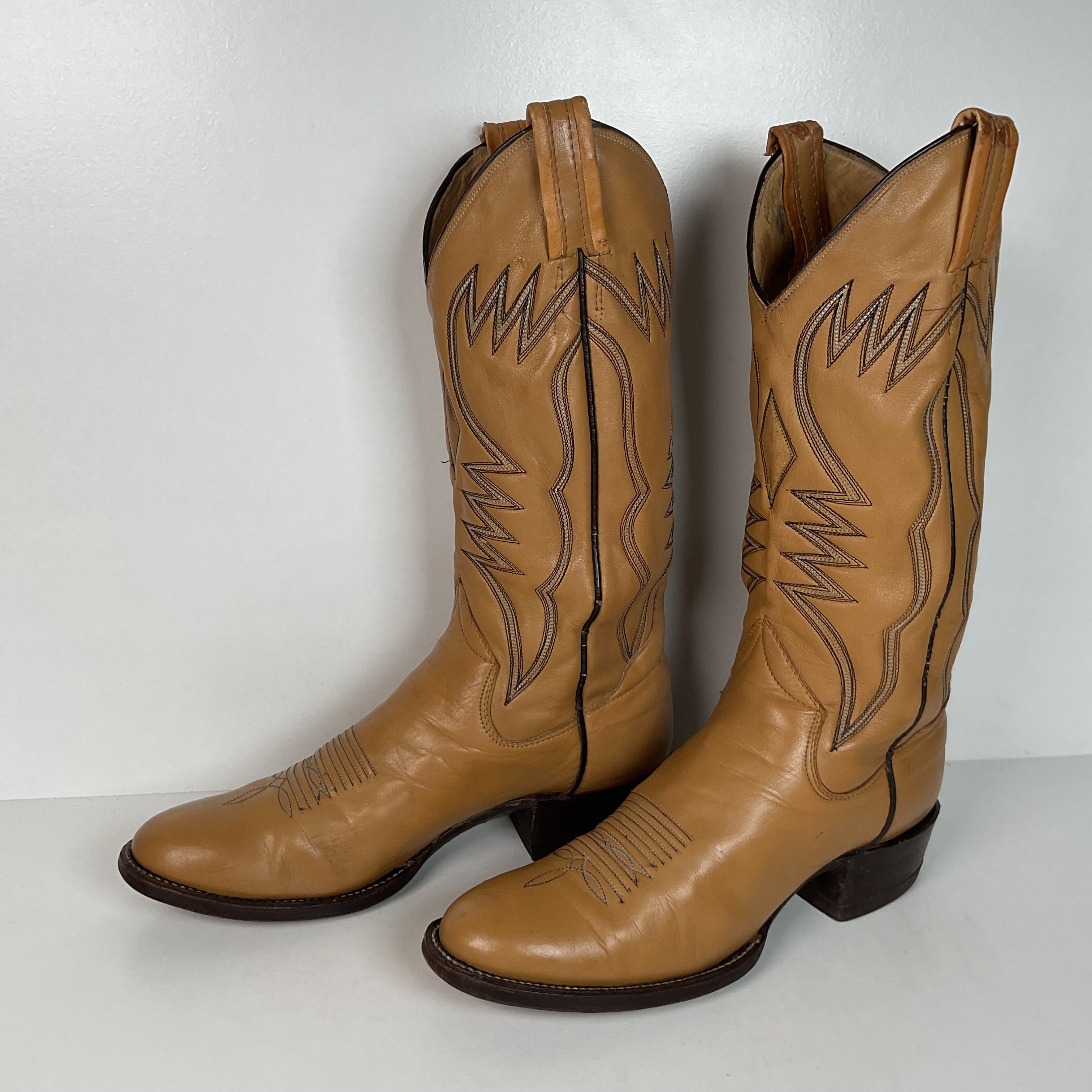 Panhandle Slim & Sanders Boots – Lake's Boot Company