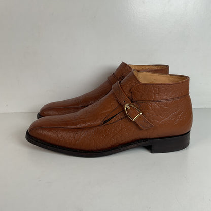 1970s Loake Walrus Chukka Boots 11 UK | 12 US Fighting Seal