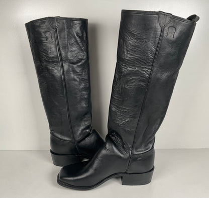Buffalo Runner Cathedral Boots | Tall Top | Civil War Reenactment | Men’s 9 EE