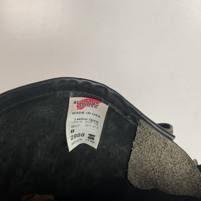 Red Wing Tall Engineer Boots | Rough & Tough | Narrow | Men’s 9 | Women’s 10.5