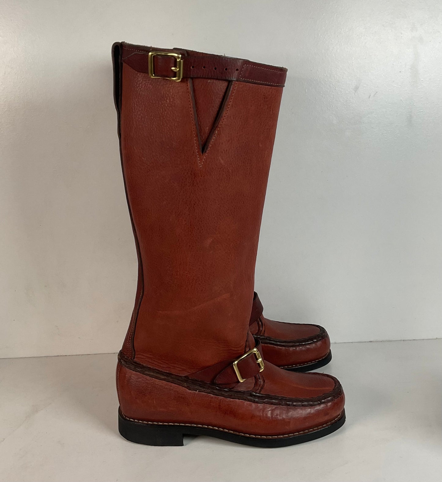 Gokey’s Botte Sauvage Hunting Boots | Snake Proof | Men’s 7.5 D