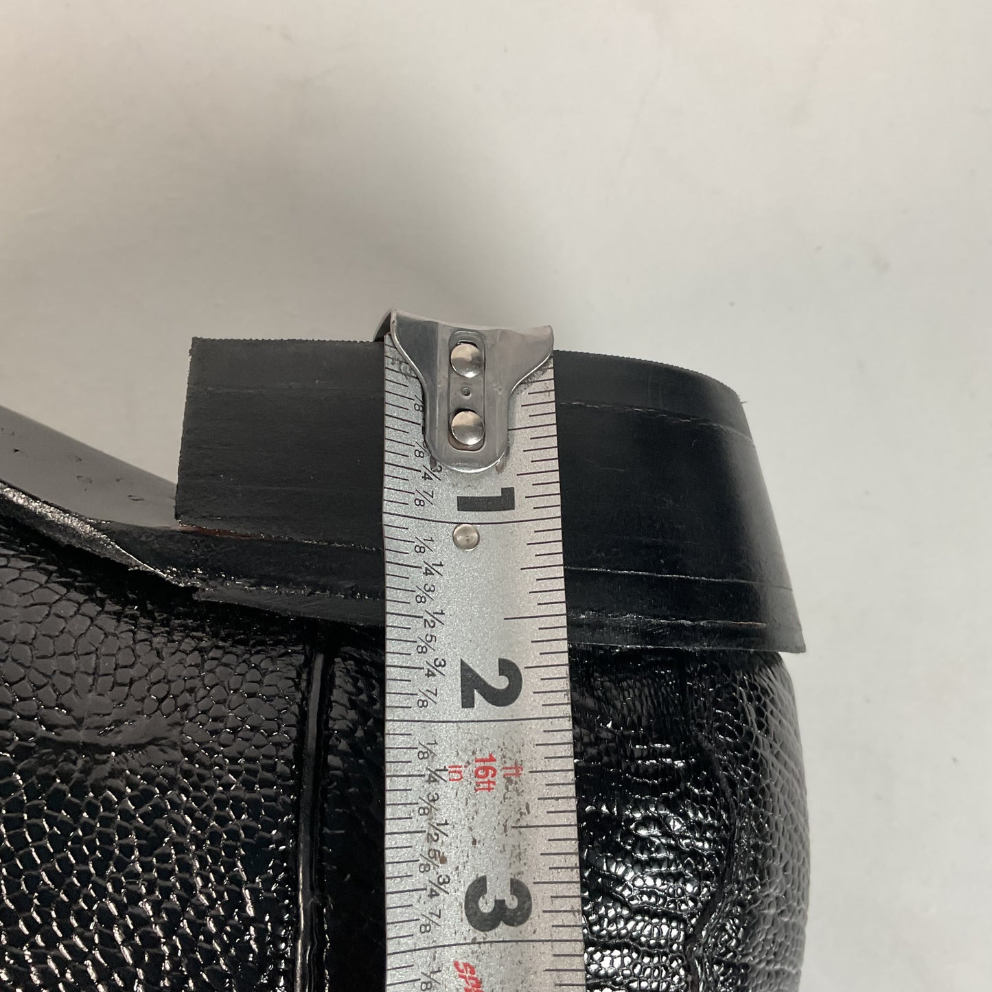 J.B. Dillon Ostrich Leg Cowboy Boots | Exotic | Men’s 8.5 EE