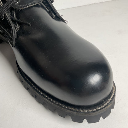 Vintage Chippewa Ruttman Paratrooper Boots | USA Made | Steel Toe | Men’s 12 C