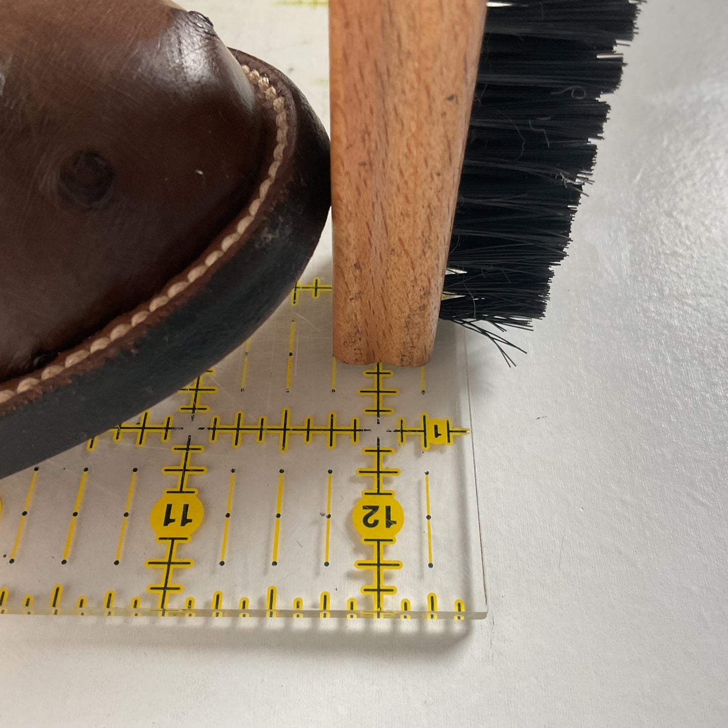 Mercedes Fort Worth Ostrich Quill Cowboy Boots | Custom | Exotic | Men’s 10