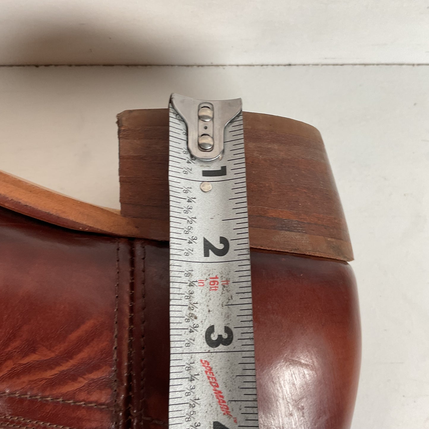 Vintage Levi’s Orange Tab Cowboy Boots Men’s 8 M | Women’s 9 USA Made