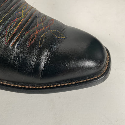 Honcho Custom Cowboy Boots | USA Made | Rancher | Men’s 8 D | Women’s 9