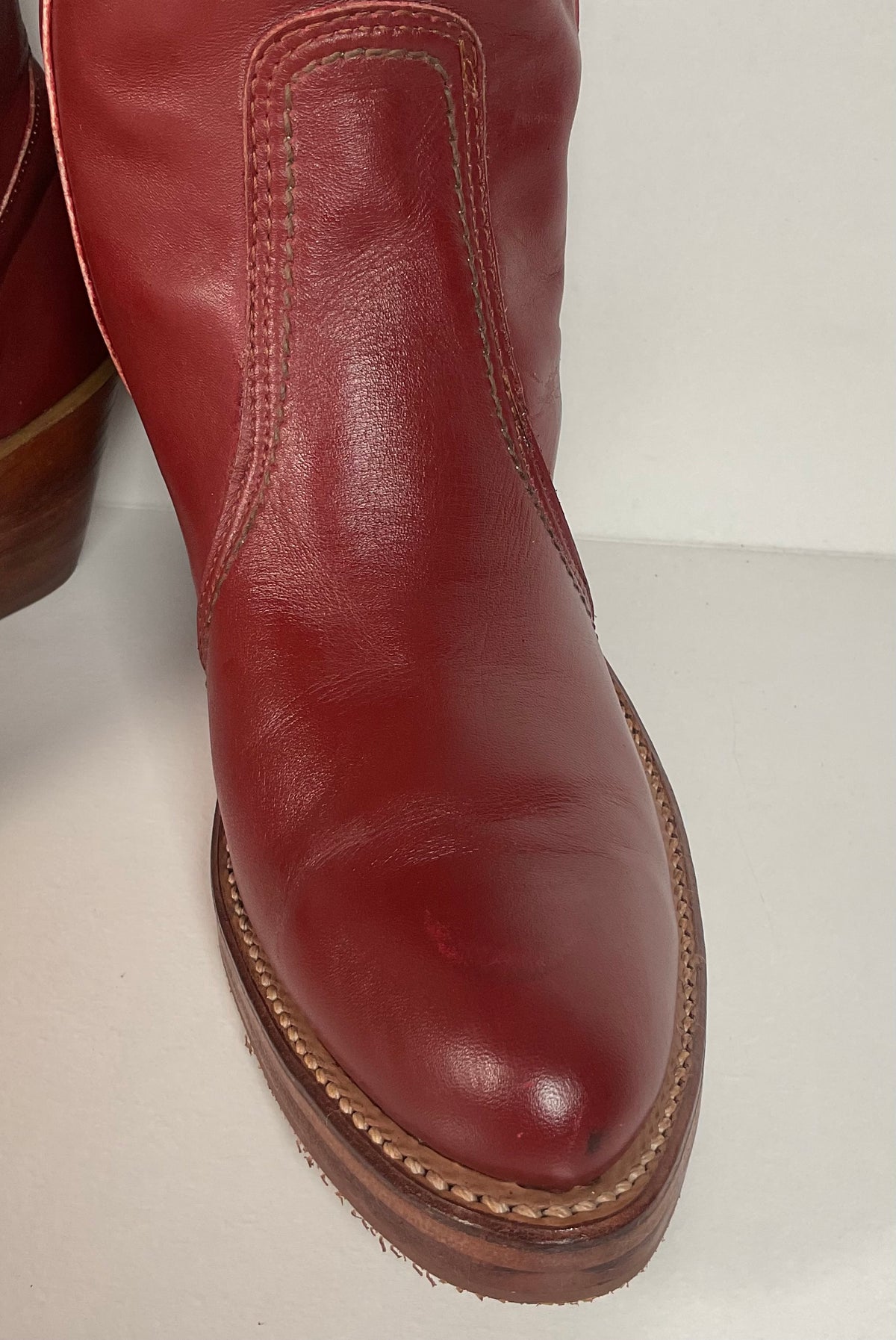 Vintage Berman’s Mustang Riding Boots | USA Made | Women’s 7 B