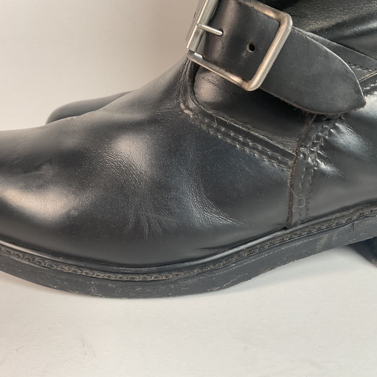Vintage Engineer Boots | Soft Toe | USA Made | Men’s 13 D