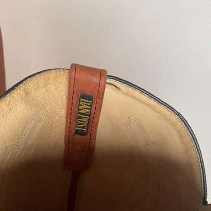 Dan Post Marlboro Cowboy Boots — USA Made — 12 EW