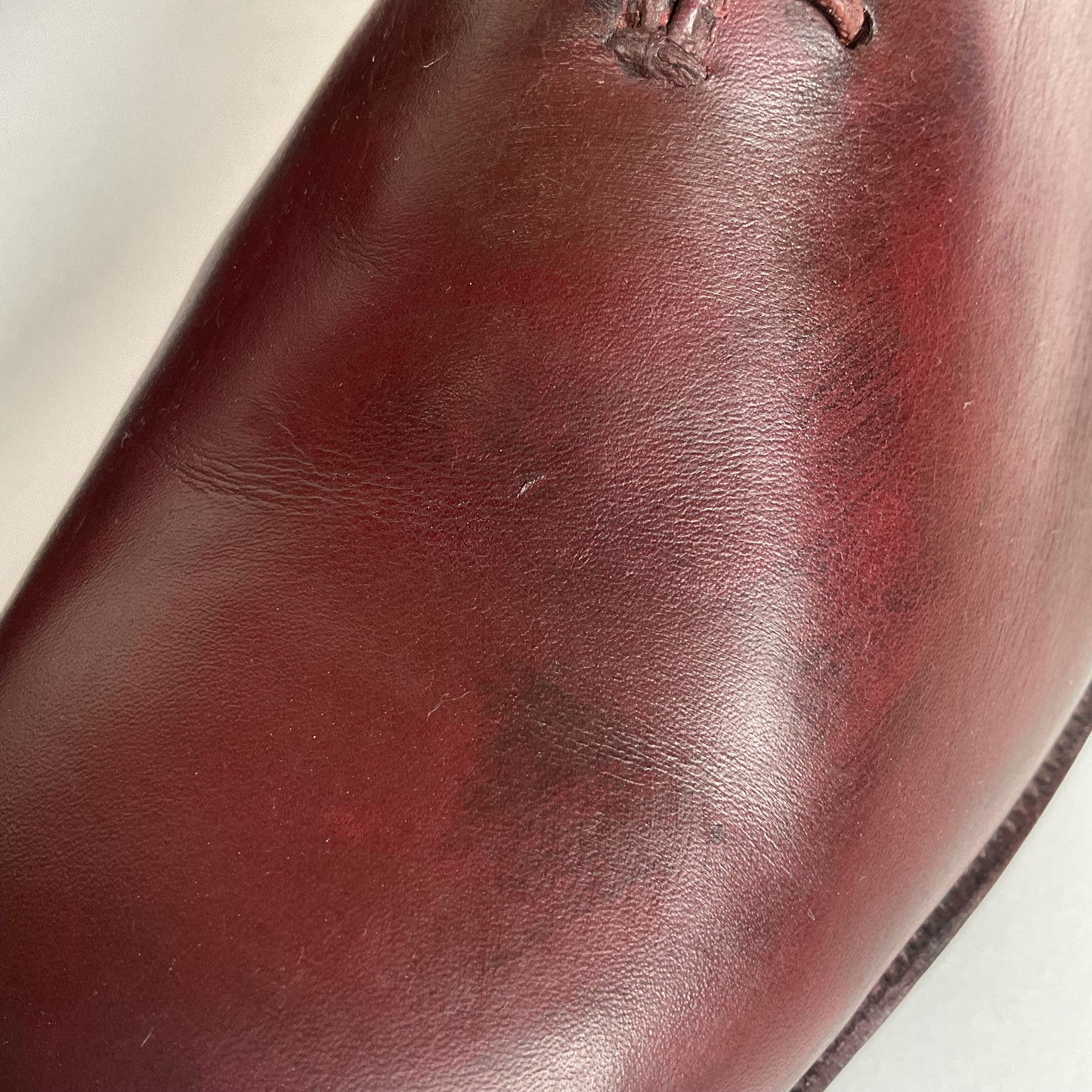 Vintage Lee Kee Whole Cut Oxford Shoes EU 42 | US 9 Deadstock