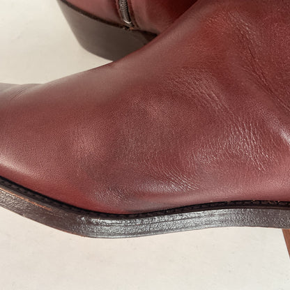 Vintage Frye Men’s Chelsea Boots 8.5 USA Made New Old Stock