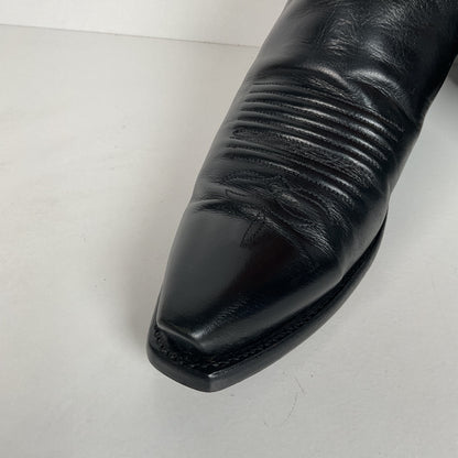 Lucchese 1883 Buffalo Calf Cowgirl Boots | Snip Toe | Women’s 6.5 B