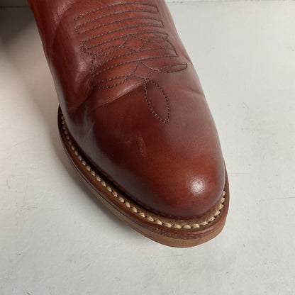 Vintage Levi’s Orange Tab Cowboy Boots Men’s 8 M | Women’s 9 USA Made