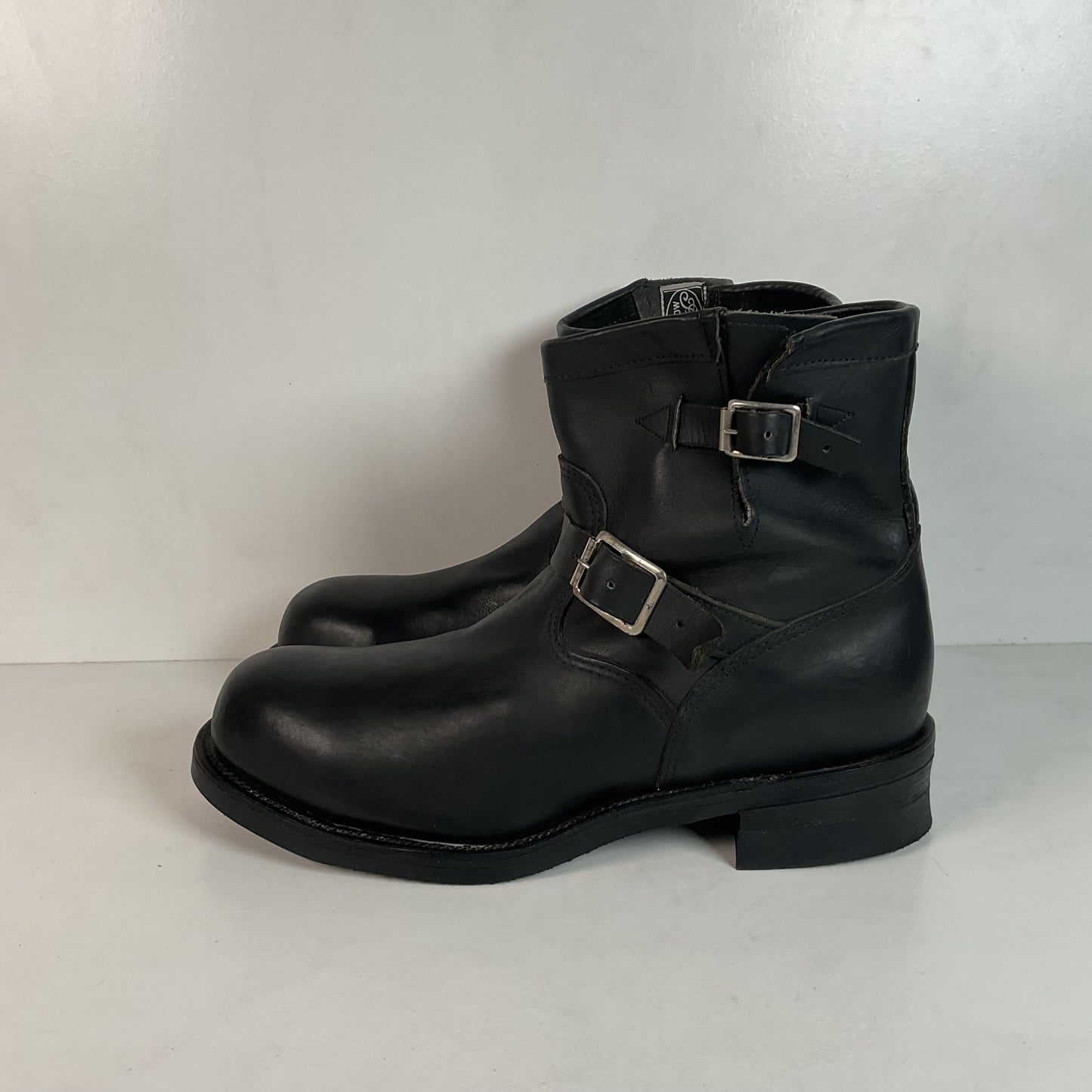 Chippewa For Indian Motorcycle Steel Toe Engineer Boots 12 M USA Made