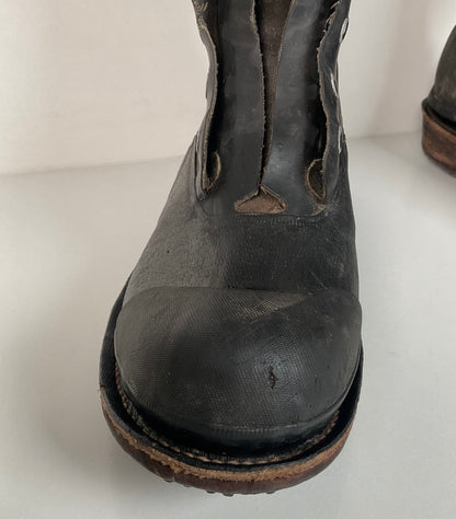 Vintage Wesco Timber Calk Boots | Leather Outsole | Men’s 11