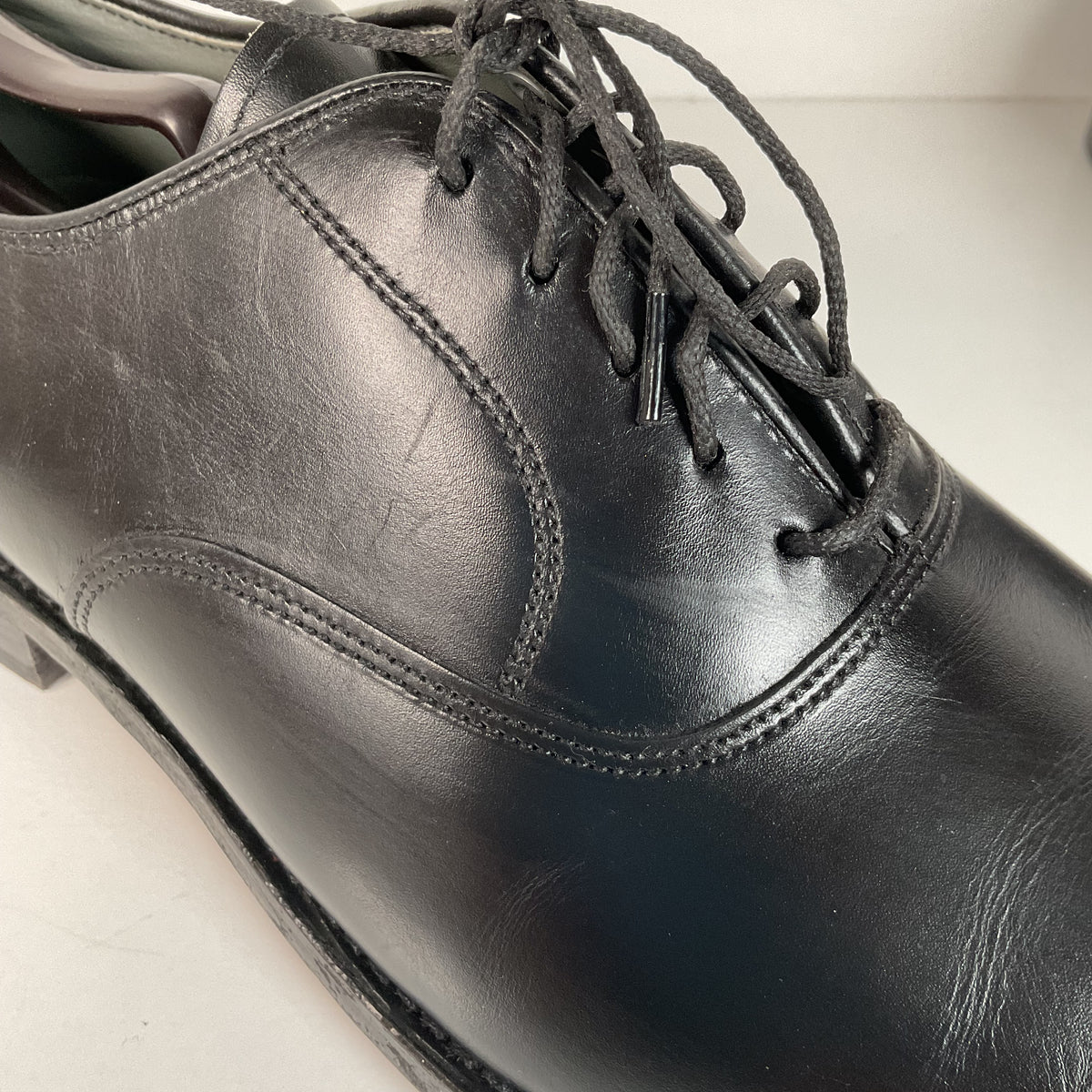Vintage Footjoy Classics | Presidential Oxford | Cap Toe | USA Made | Men’s 9.5