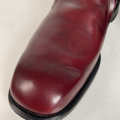 Vintage Allen Edmonds York Ankle Boots | Double Zip | Extra Narrow | Men’s 10 A