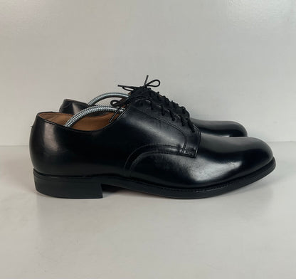 Vintage Military Oxford Shoes | Vietnam Era | USA Made | 10.5 R