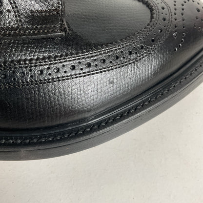 1970s Spiegel Longwing Derby Shoes 10 EEE Custom Grade Gunboat