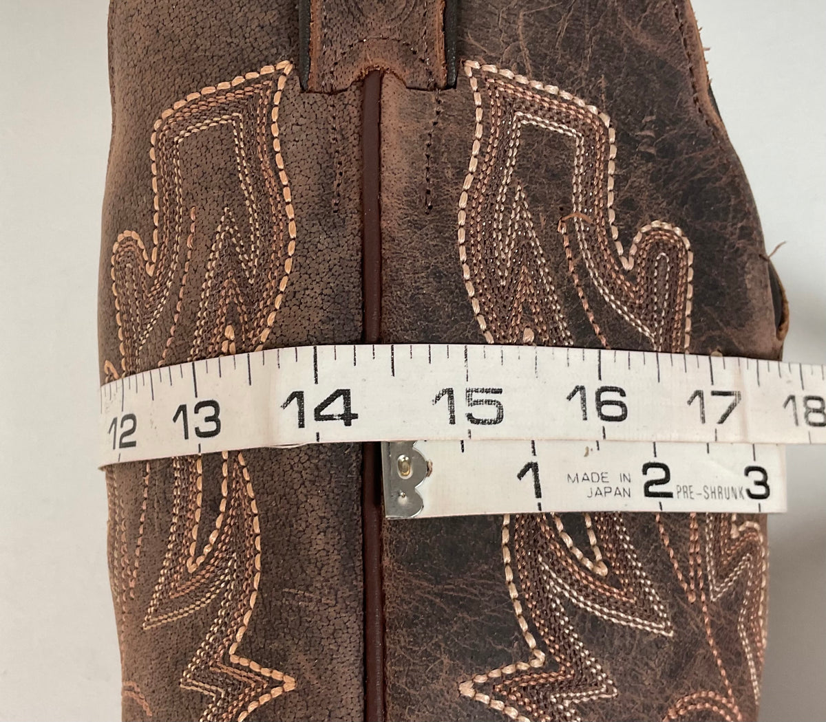 Boulet Cutter Toe Cowgirl Boots | Women’s 6.5 C