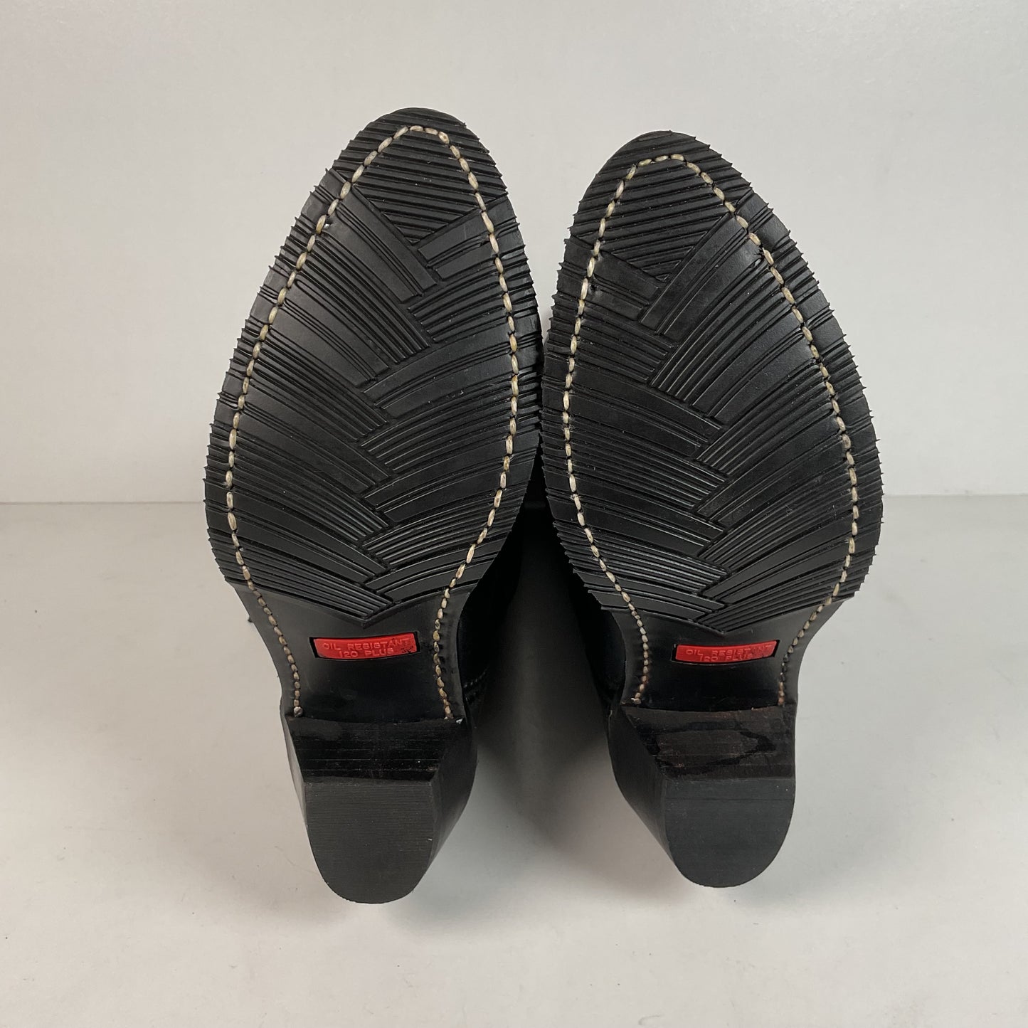 Vintage Harley Davidson Concho Cowgirl Boots | USA Made | Women’s 8.5 M