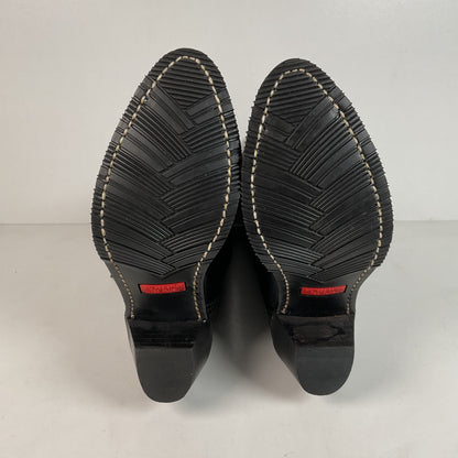 Vintage Harley Davidson Concho Cowgirl Boots | USA Made | Women’s 8.5 M