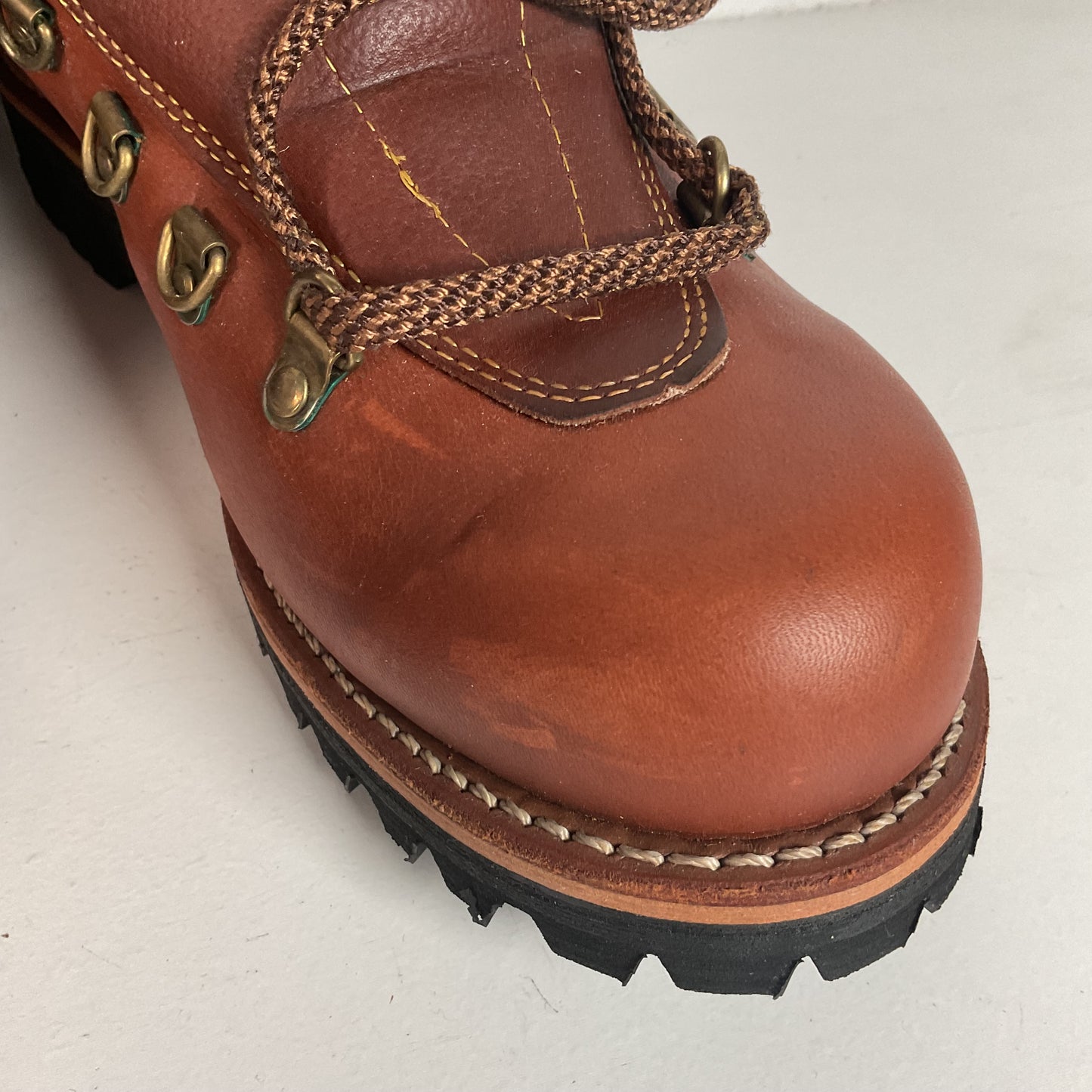 Sheboygan Mountaineering Boots | Sub Zero Insulated | USA Made | Men’s 9.5