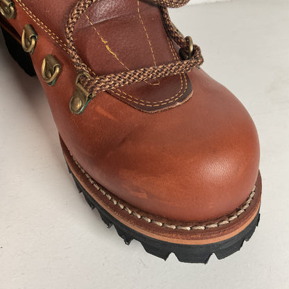 Sheboygan Mountaineering Boots | Sub Zero Insulated | USA Made | Men’s 9.5