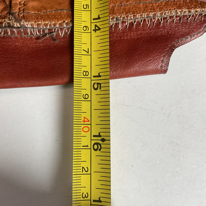 Vintage Dingo Acme Women’s Cuffed Campus Boots 9 M USA Made