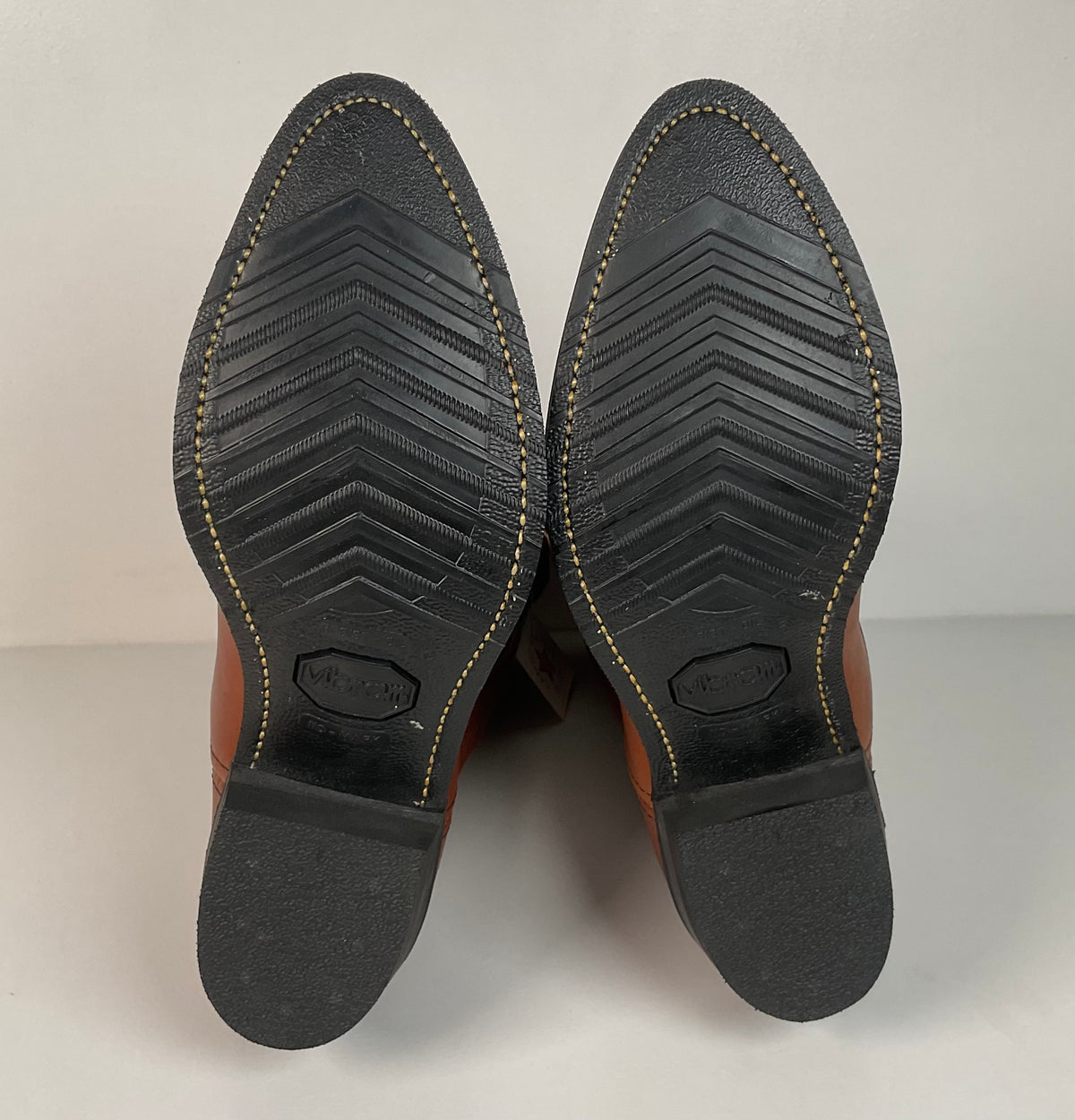 Vintage Mason Chippewa Wellington Boots | Cowboy | Soft Toe | Men’s 9.5 EE