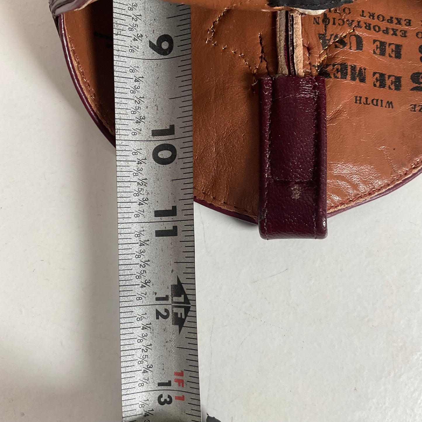 Lava Red Teju Lizard Cowboy Boots Men’s 6 Extra Wide | Women’s 7