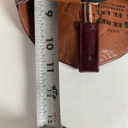 Lava Red Teju Lizard Cowboy Boots Men’s 6 Extra Wide | Women’s 7