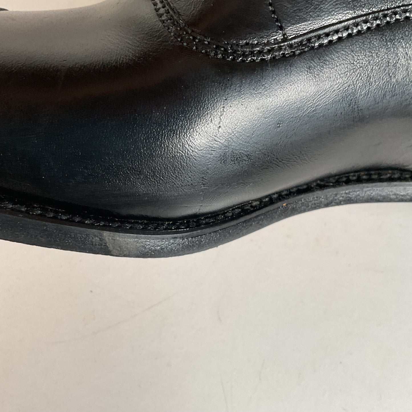 Vintage Mason Chippewa Presidential Oxford Shoes | USA Made | Narrow | 10.5 C