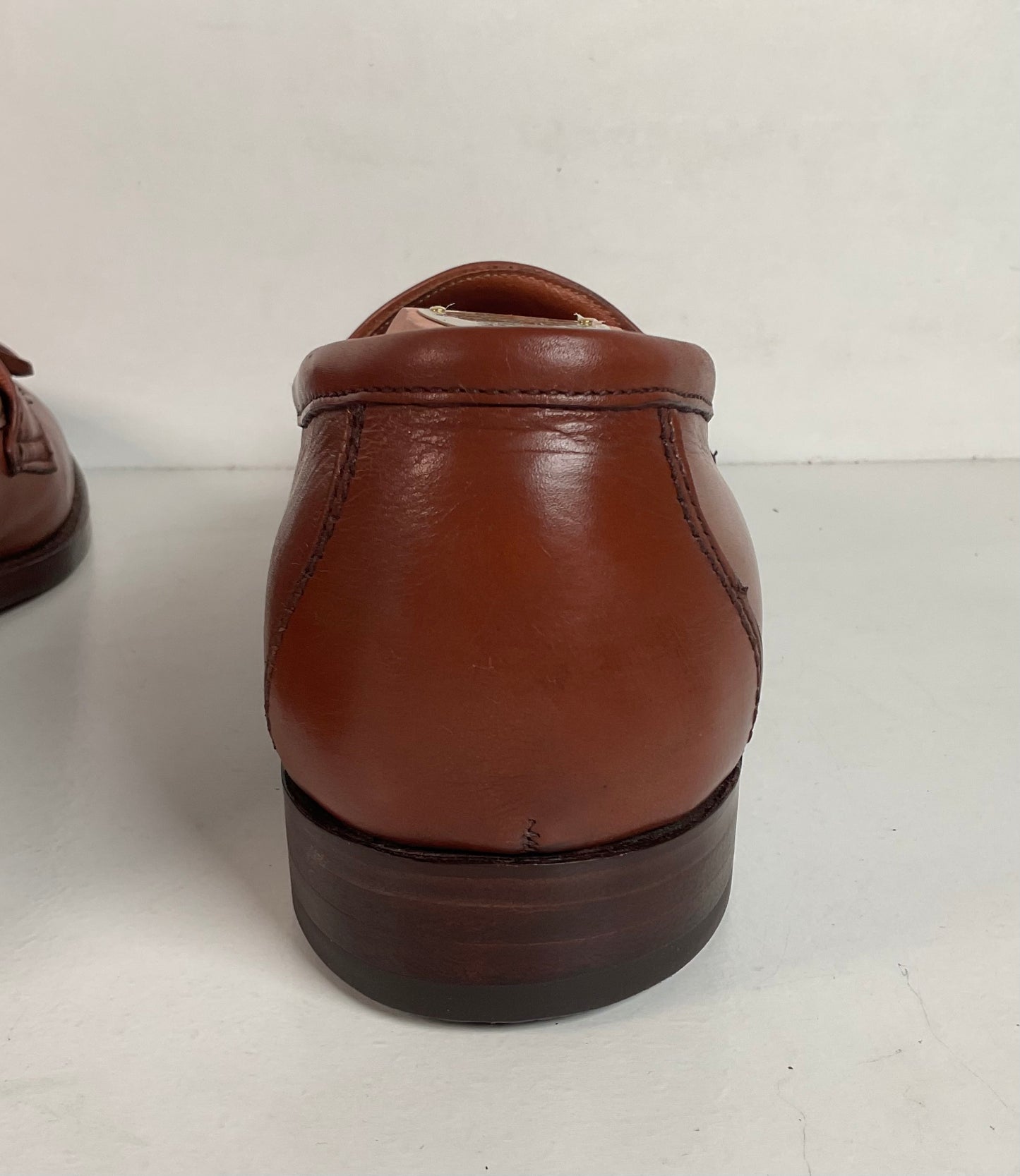 Alden Custom Bootmaker Edition Tassel Loafers | Split Toe | Men’s 10.5 D