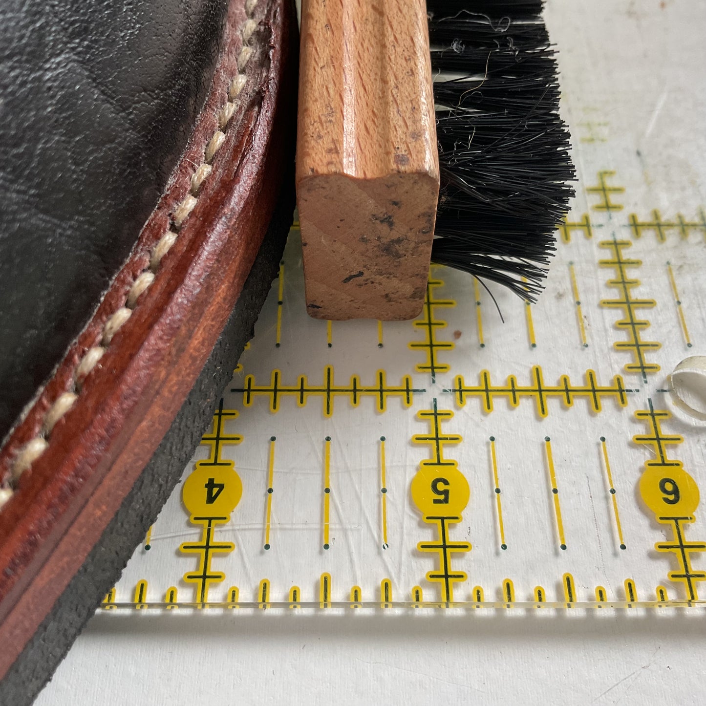 Tony Lama Kiltie Packer Boots 9 D Bullhide Western Lace Up