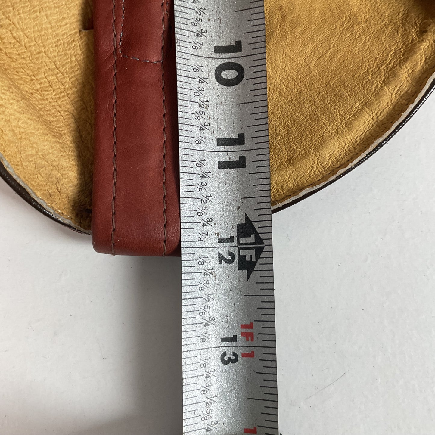 Tony Lama Ol’ Buck Cowboy Boots 9.5 D Deer Buck Skin