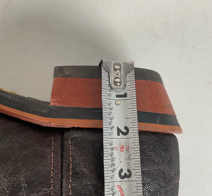 Chippewa Arroyo Wellington Boots 12 D Exotic Elephant