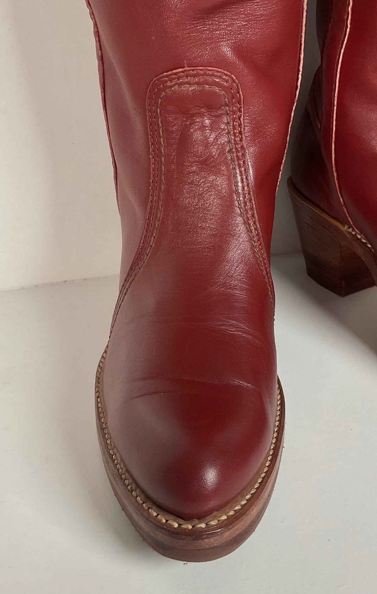 Vintage Berman’s Mustang Riding Boots | USA Made | Women’s 7 B