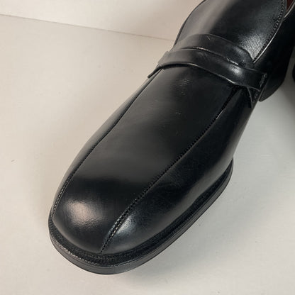Vintage Florsheim Treiste Loafers | 1970s | Original Box | Extra Narrow | 10 A