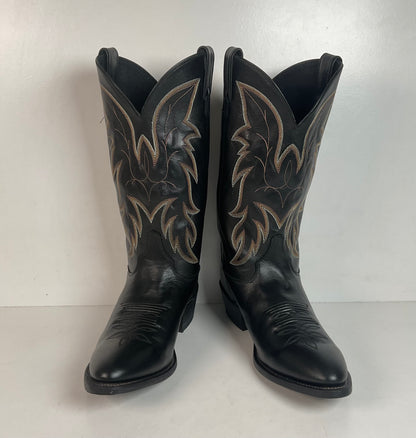 Justin Royal Classics Cowboy Boots 10.5 EE USA Made