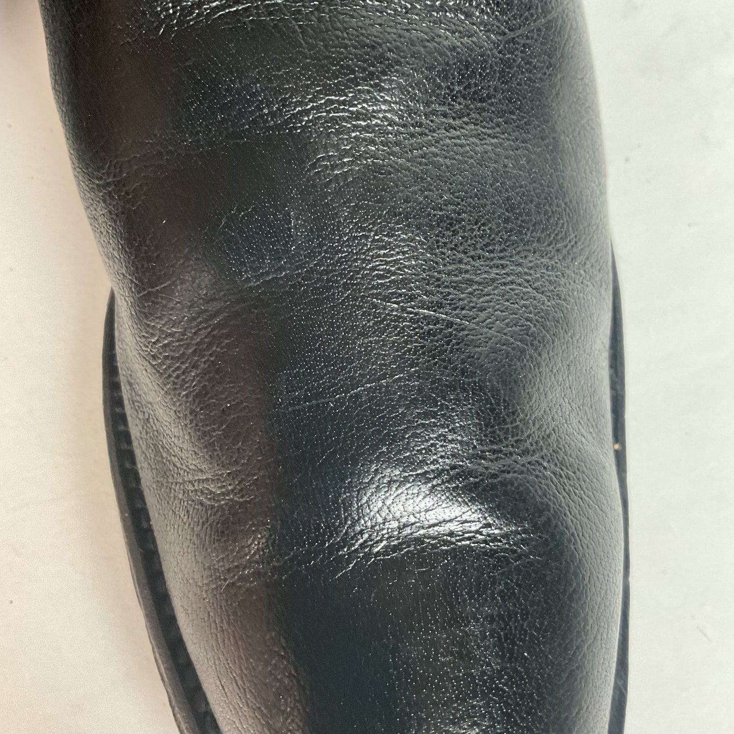 Vintage Wrangler Water Buffalo Cowboy Boots | 1960s-1970s | USA Made | 9.5 D